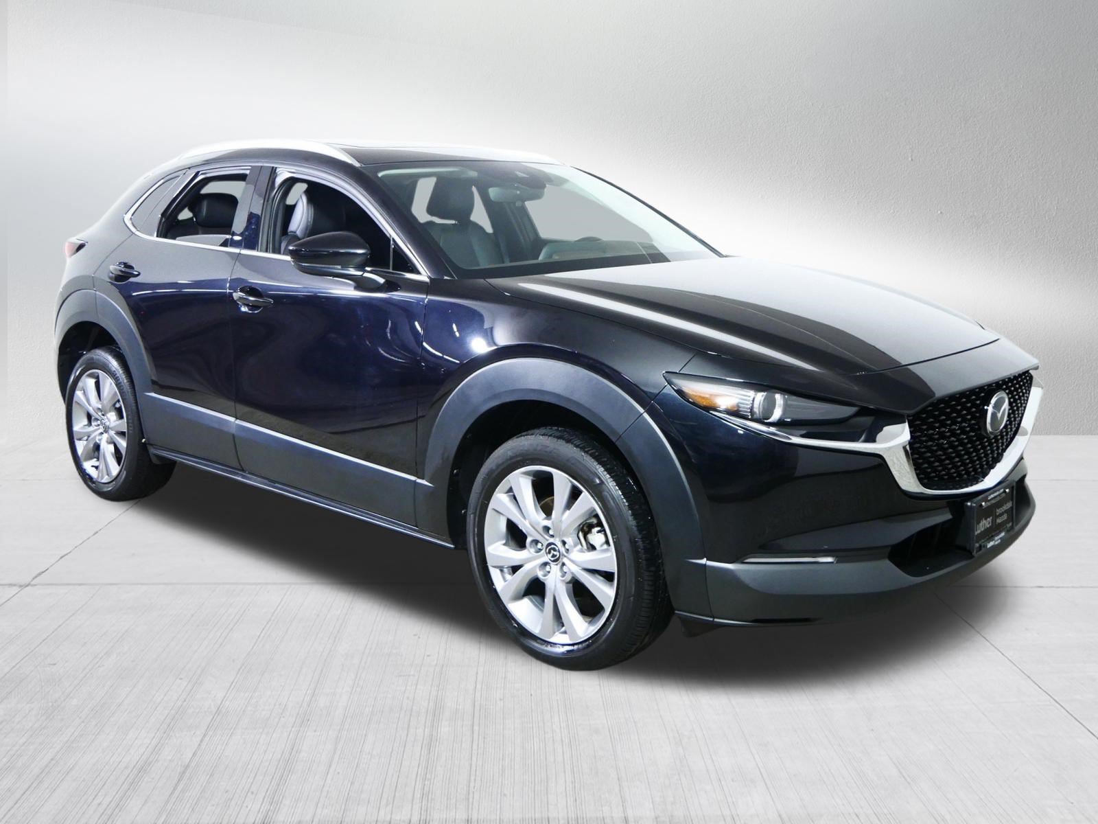 Used 2023 MAZDA CX-30 AWD 2.5 S w/ Premium Package