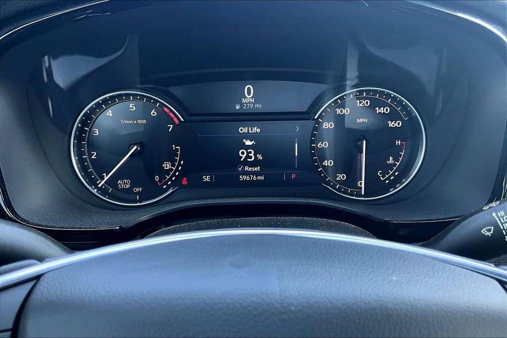 2024 Cadillac XT5 Luxury