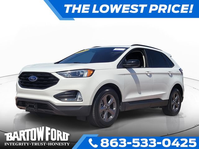 Used 2023 Ford Edge SEL w/ Sport Appearance Package