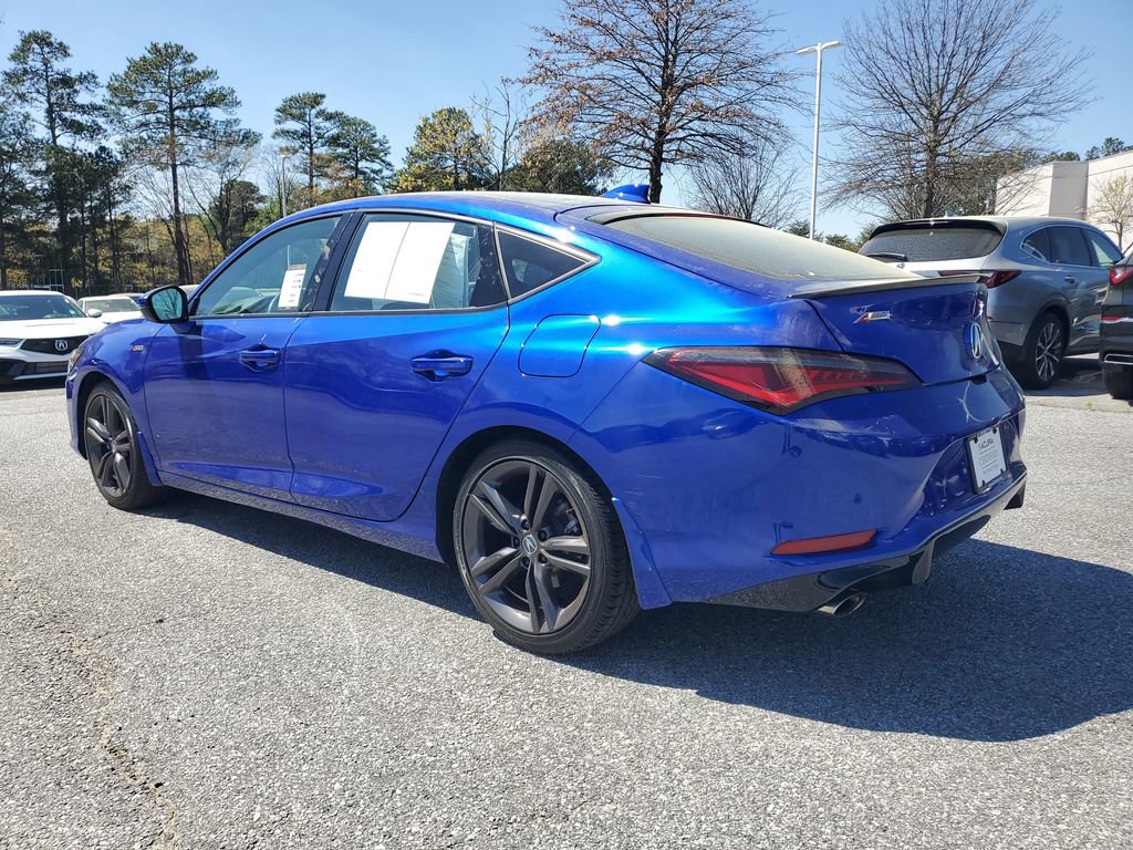 2024 Acura Integra A-Spec