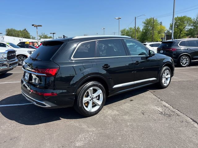 2024 Audi Q7 2.0T Premium Plus