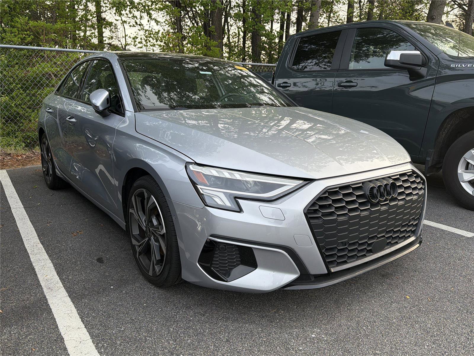 2023 Audi A3 2.0T Premium