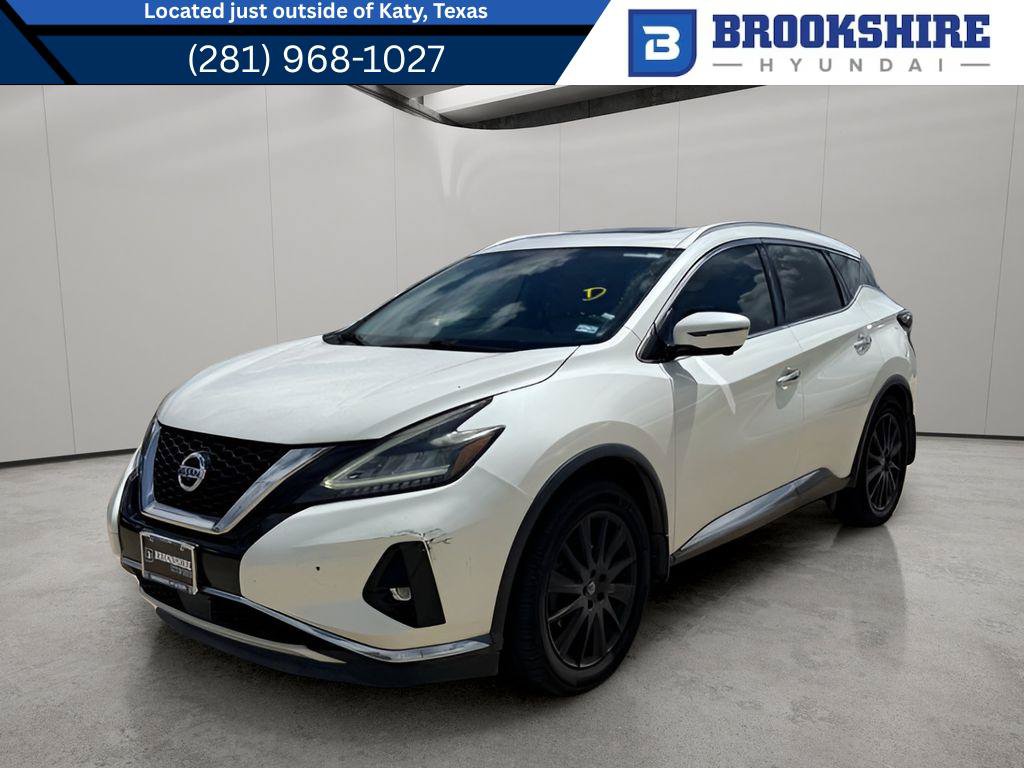 Used 2020 Nissan Murano Platinum w/ Cargo Package