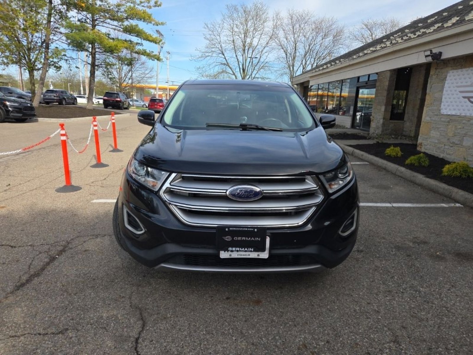 2015 Ford Edge SEL