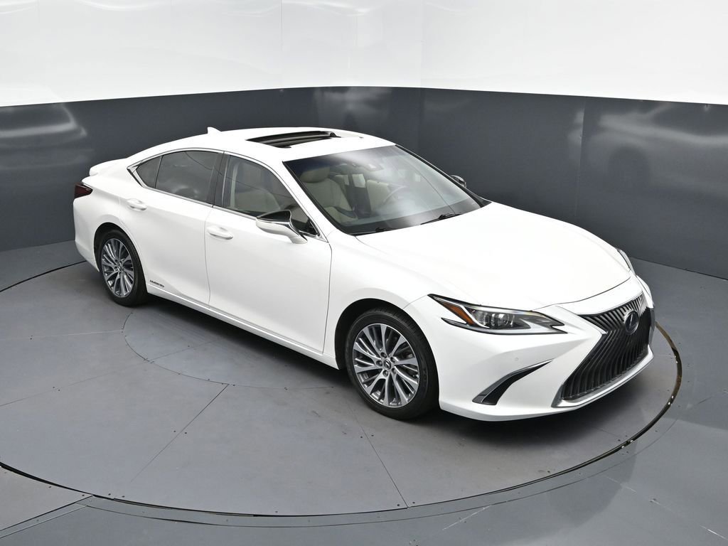 Used 2021 Lexus ES 300h w/ Premium Package