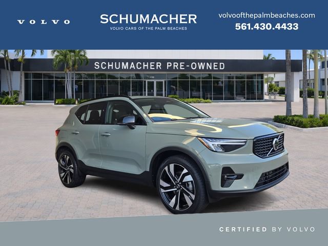 Certified 2023 Volvo XC40 B5 Plus w/ Driver Assist Package