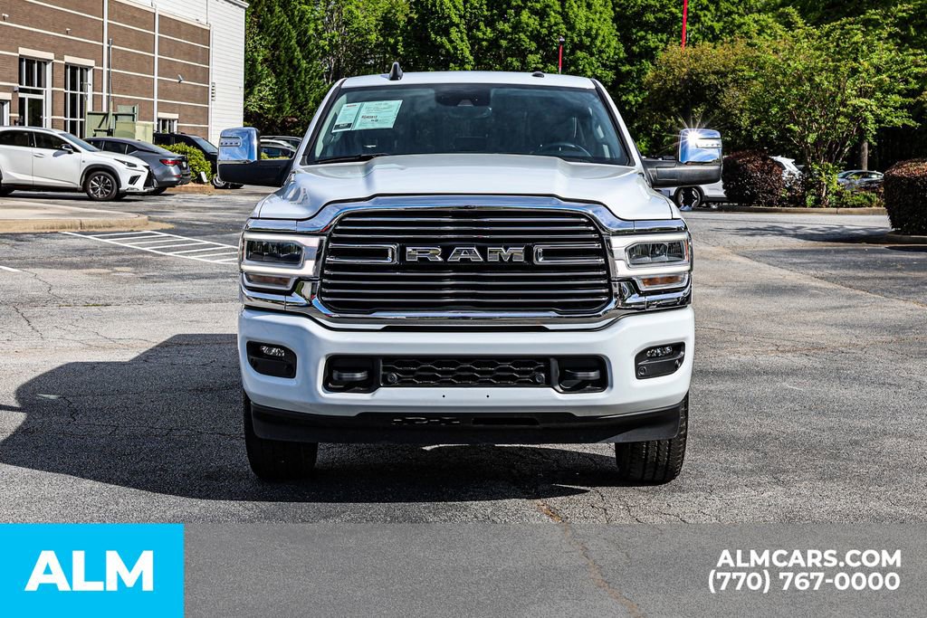 2024 RAM 2500 Laramie