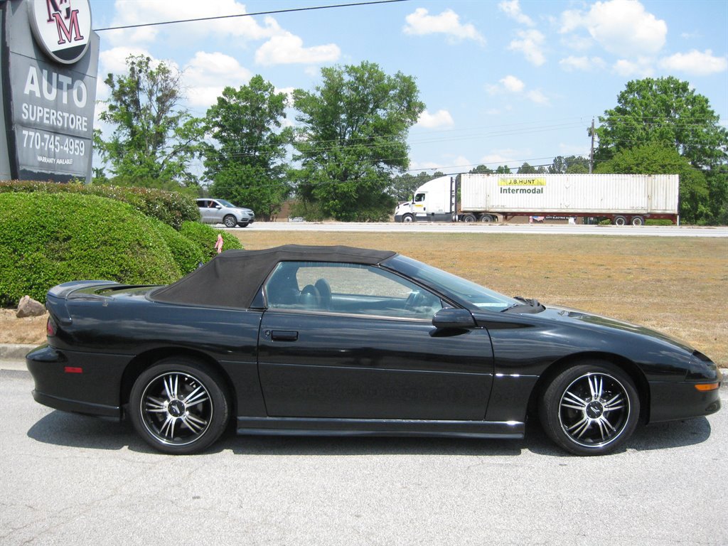 1996 Chevrolet Camaro LT