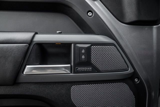 2021 Land Rover Defender 110 X