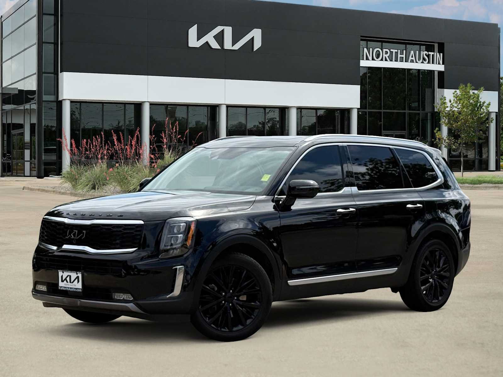 Used 2022 Kia Telluride SX