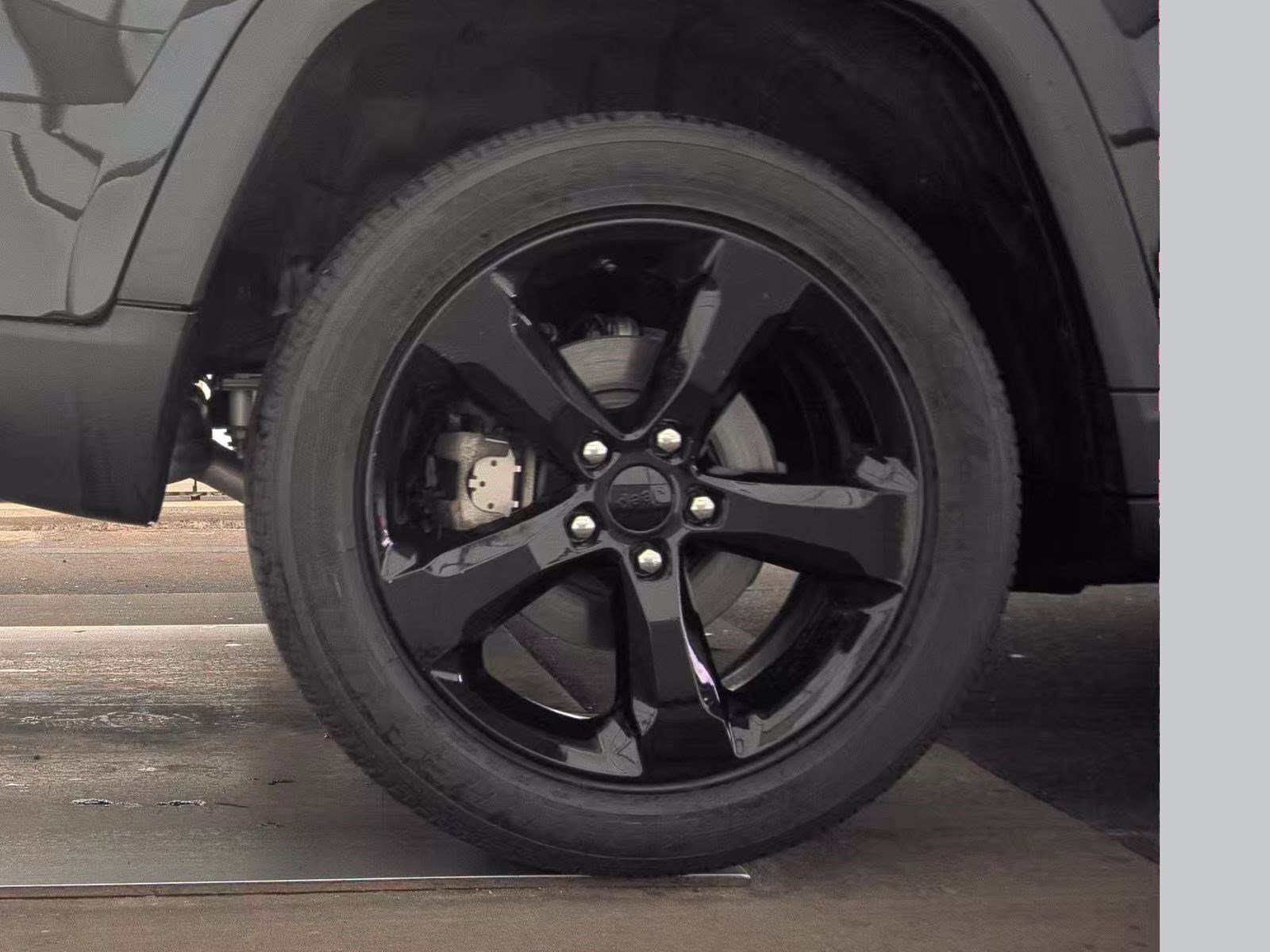 2024 Jeep Grand Cherokee Altitude