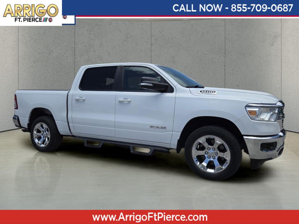 Used 2022 RAM 1500 Big Horn