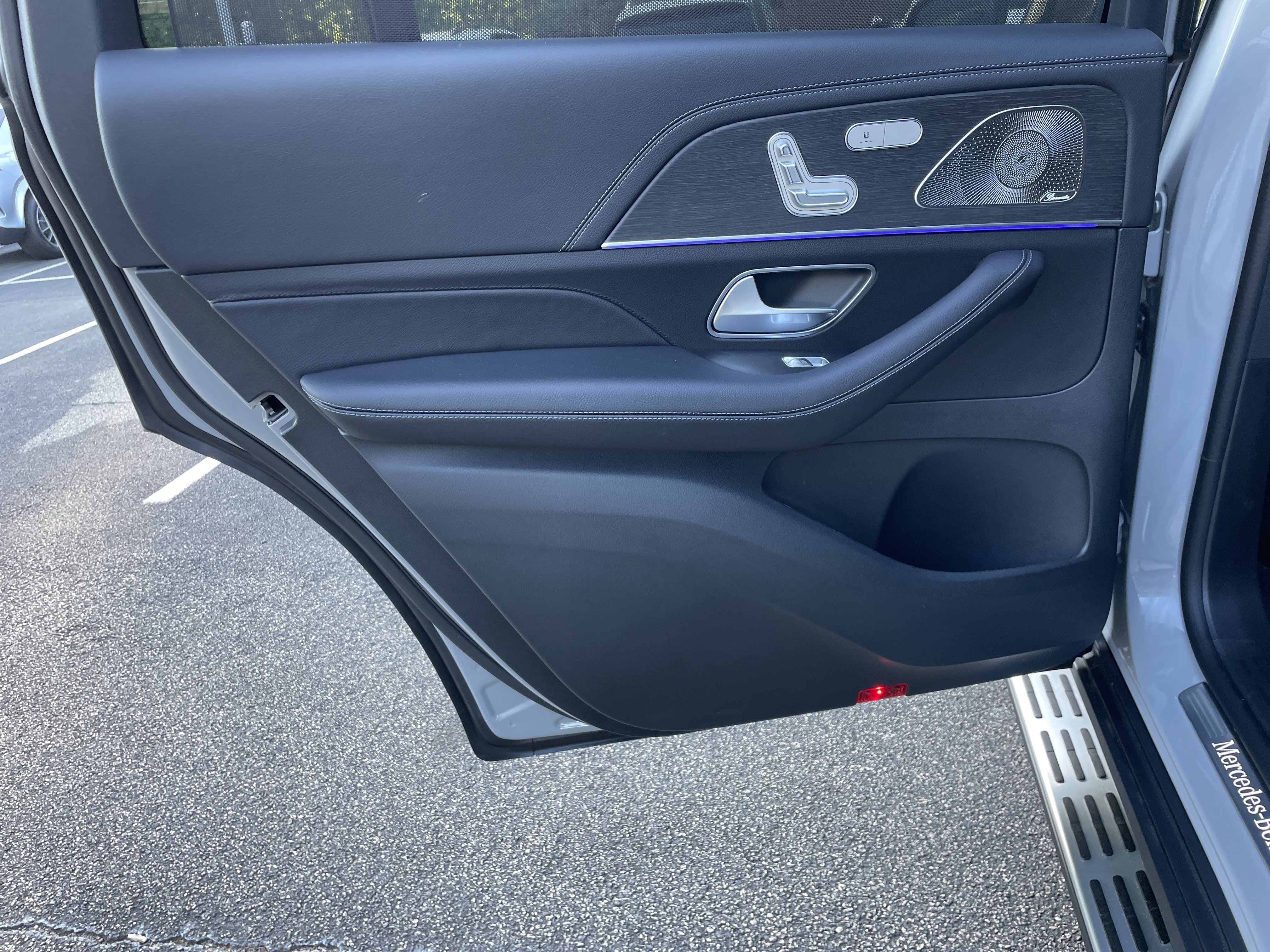 2026 Mercedes-Benz GLS 580 4MATIC