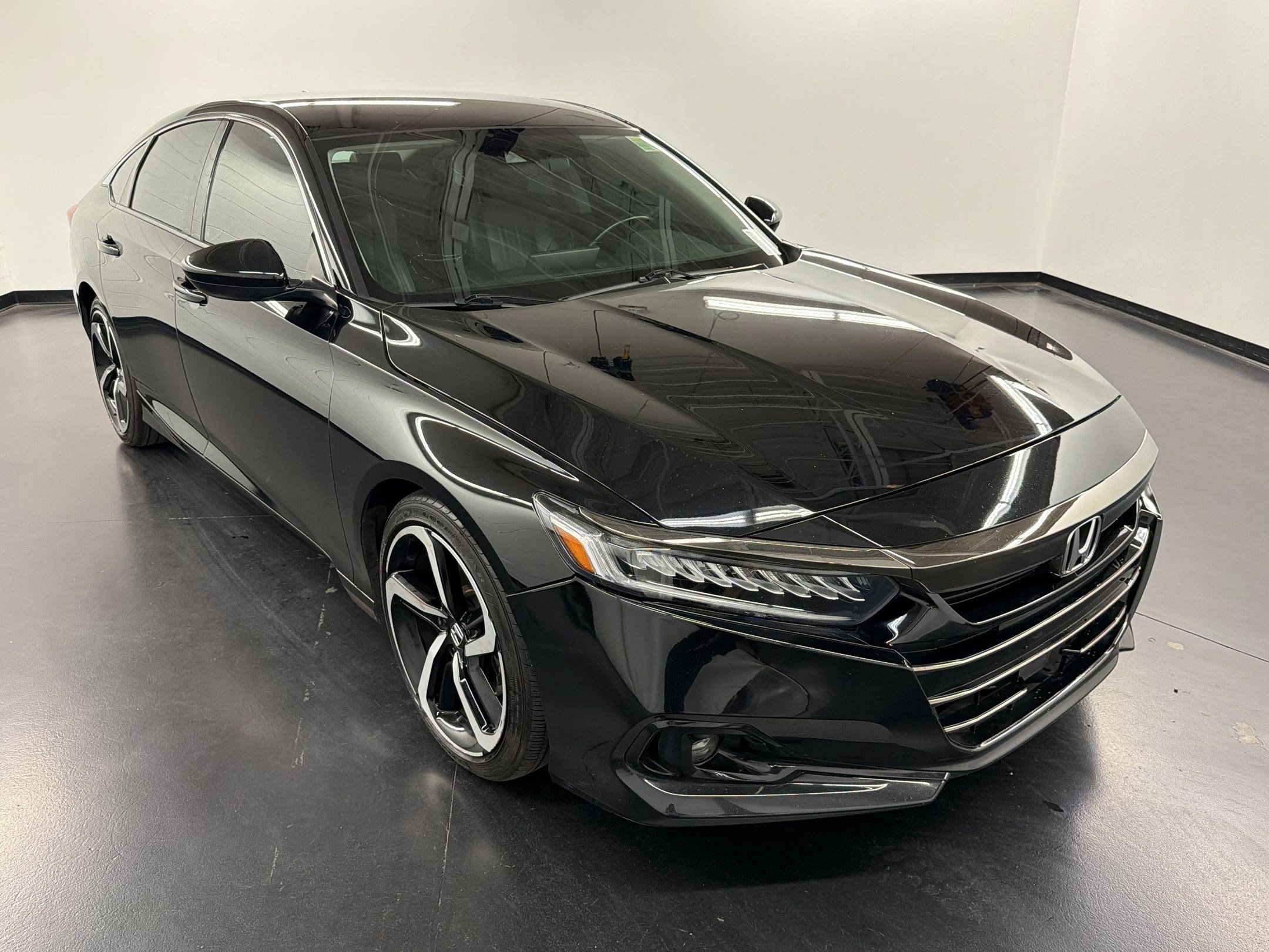 2021 Honda Accord Sport Special Edition
