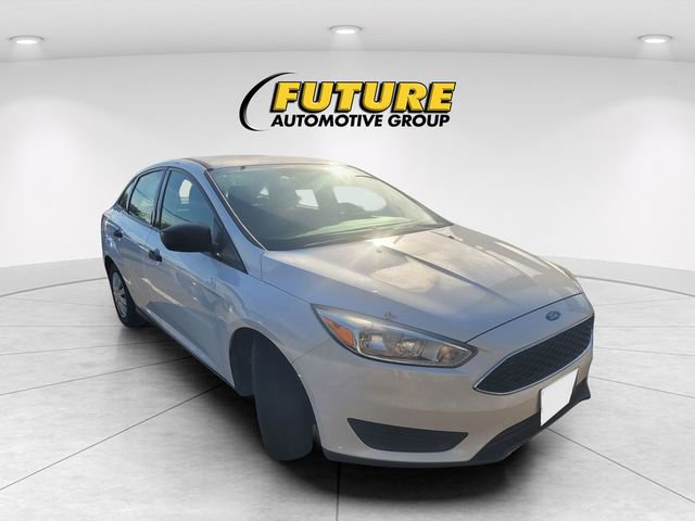 Used 2017 Ford Focus S