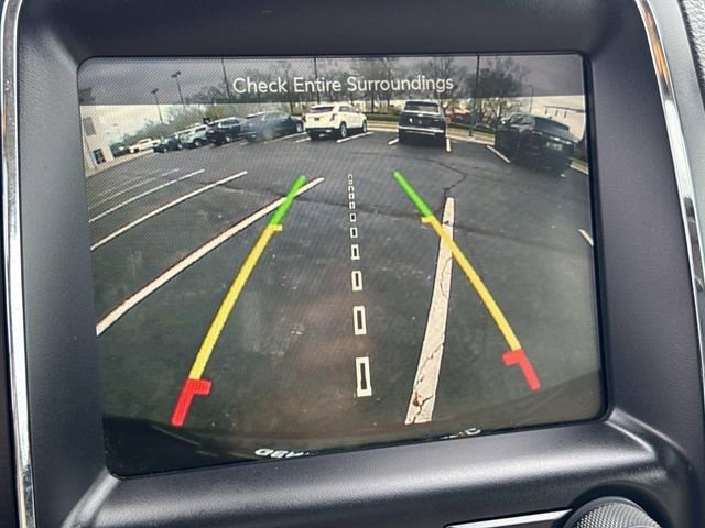 2017 Dodge Durango Citadel