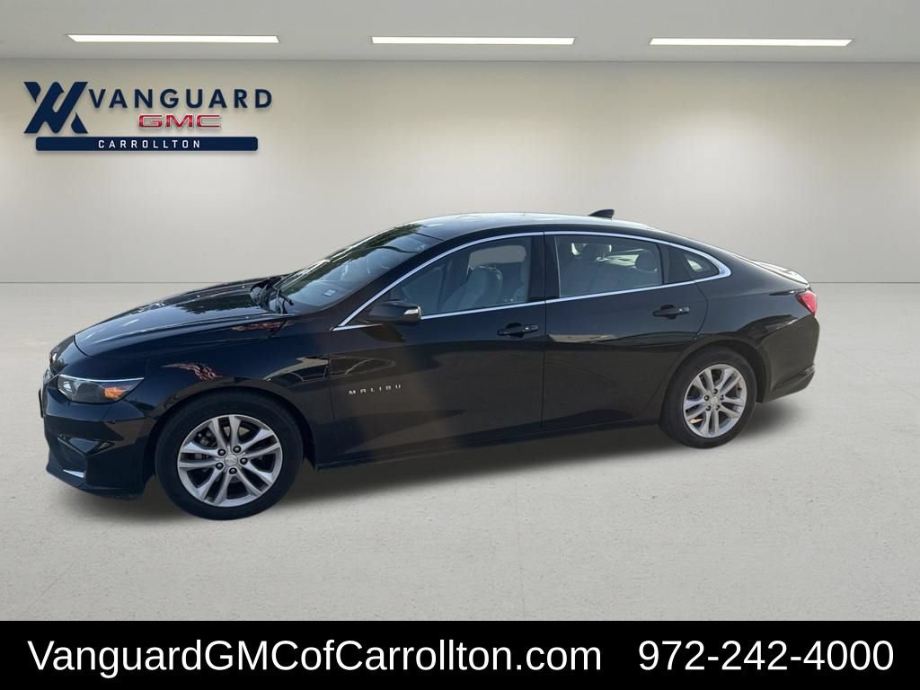 Used 2018 Chevrolet Malibu LT