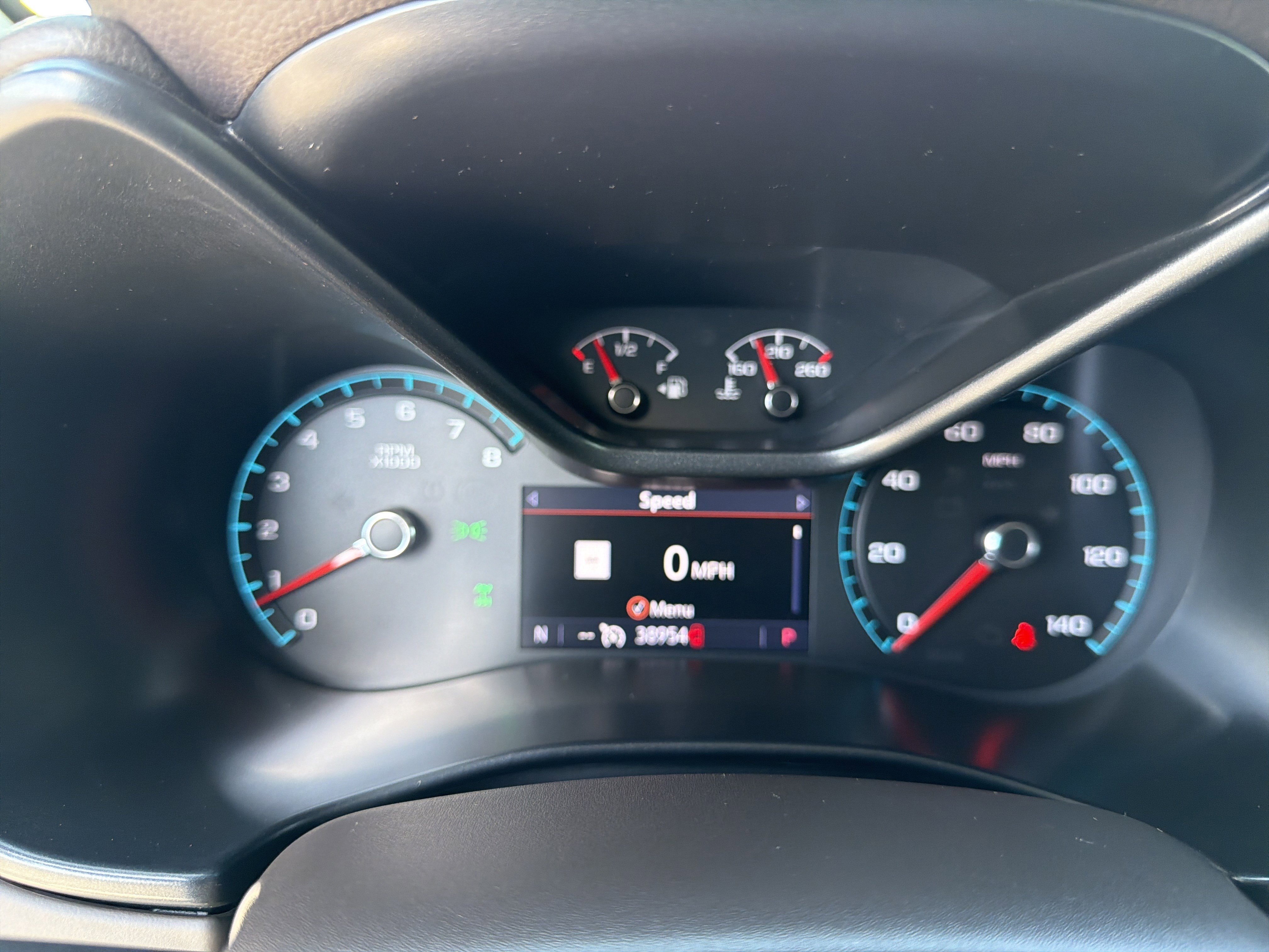 2021 GMC Canyon Denali