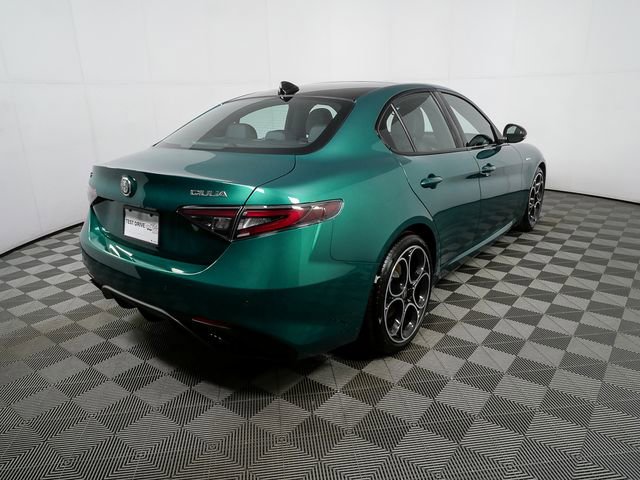 2026 Alfa Romeo Giulia