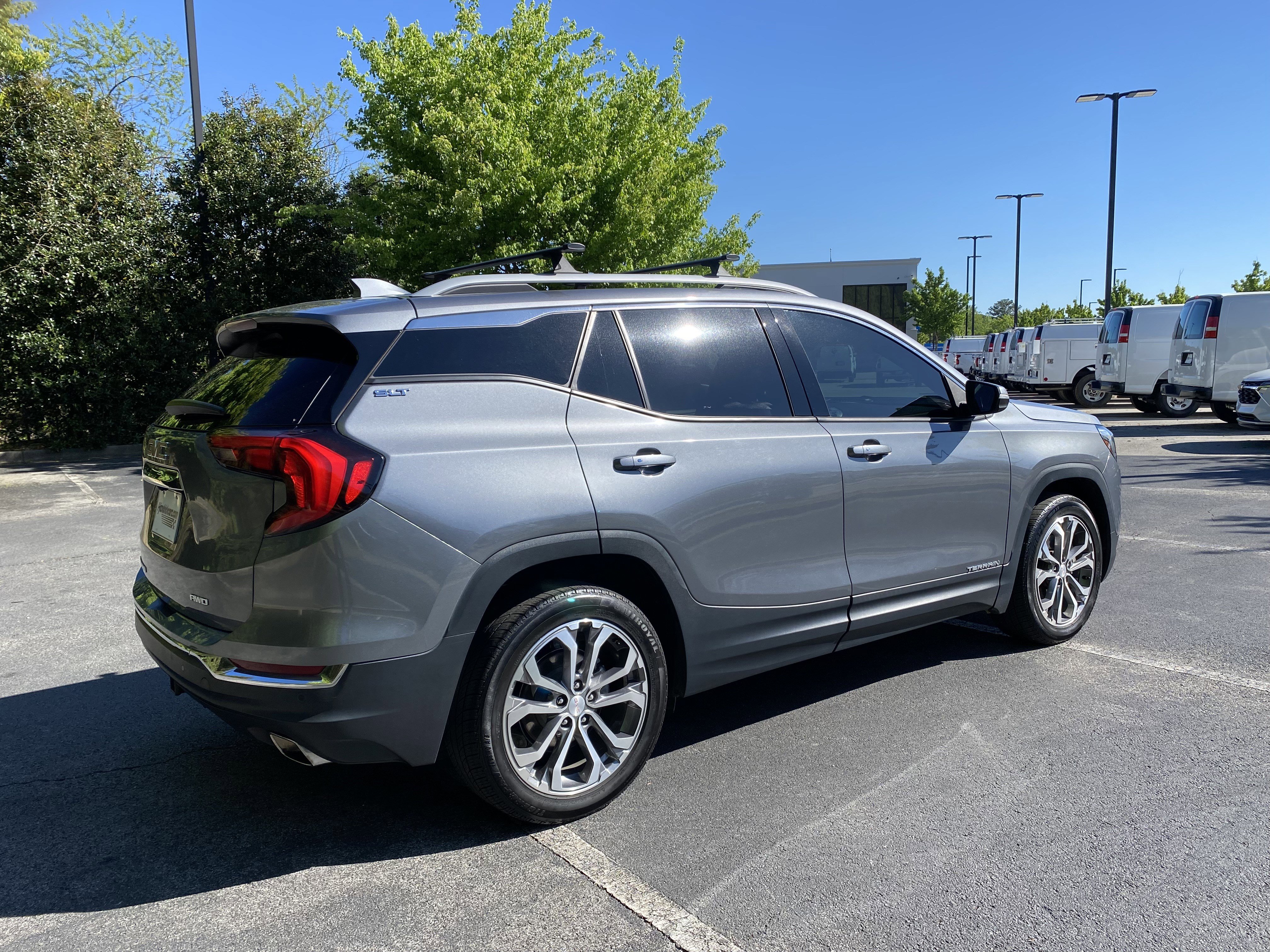 2020 GMC Terrain SLT