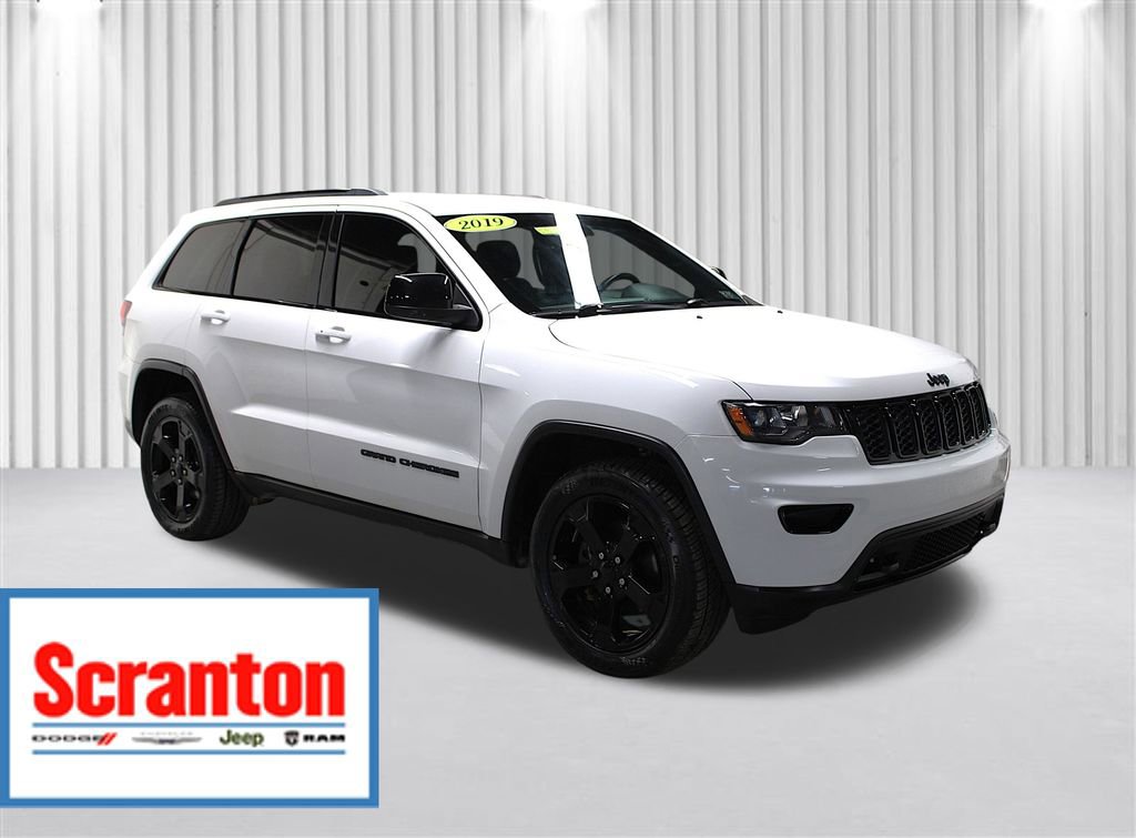 Used 2019 Jeep Grand Cherokee Laredo