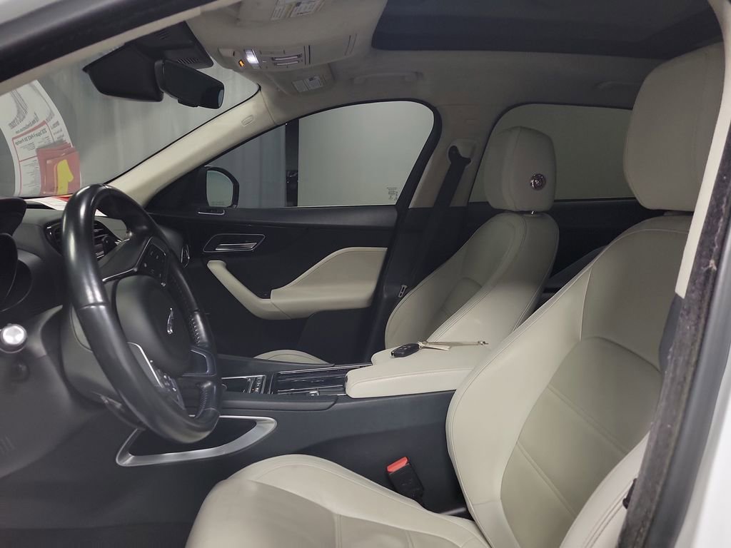 2020 Jaguar F-Pace Prestige