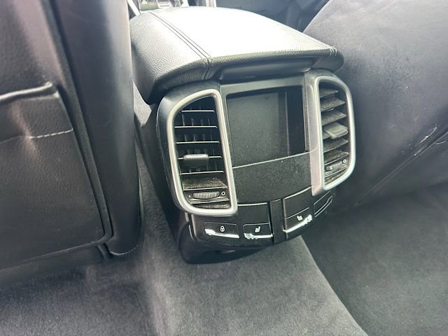 2017 Porsche Cayenne