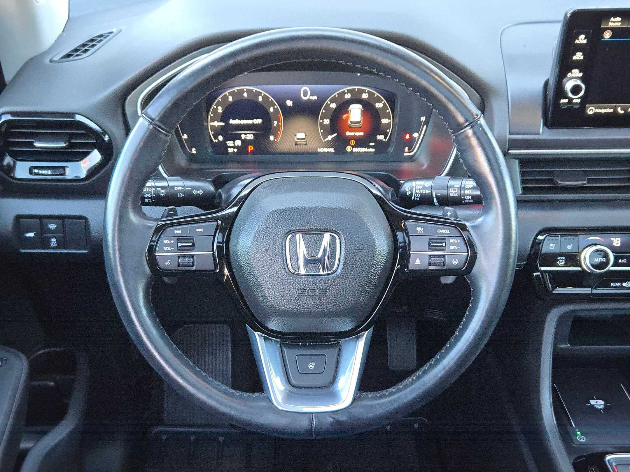 2023 Honda Pilot Elite