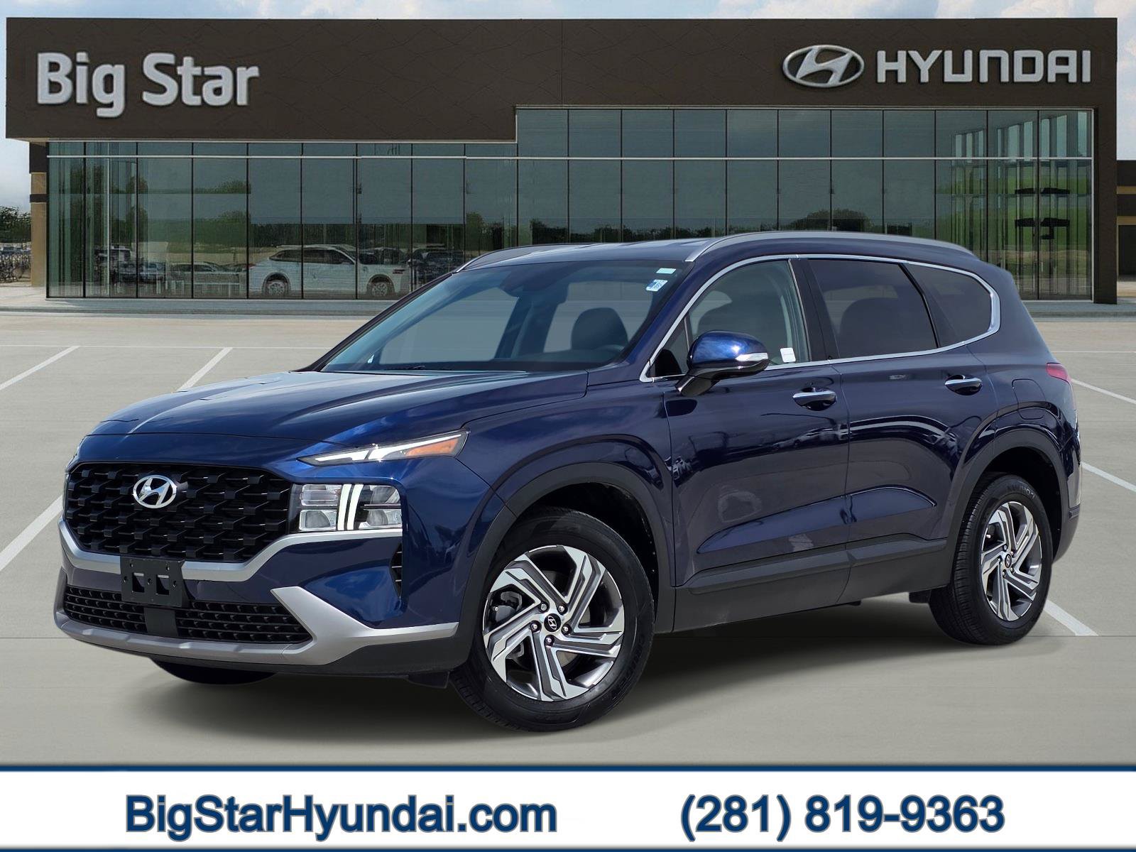 Used 2023 Hyundai Santa Fe SEL