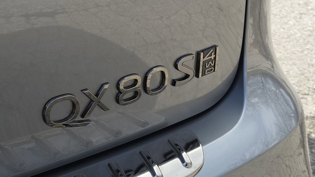 2026 INFINITI Qx80 4WD