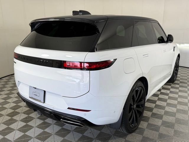 2024 Land Rover Range Rover Sport Autobiography