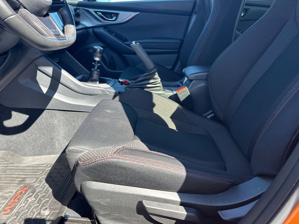 2022 Subaru WRX Premium