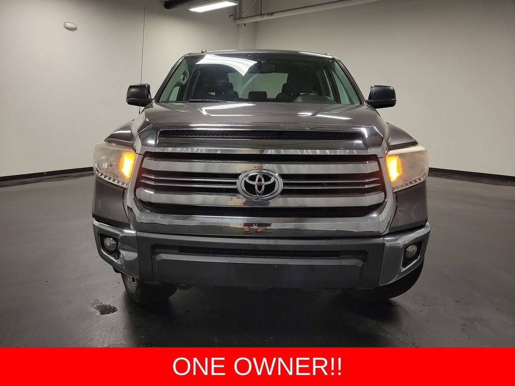 2016 Toyota Tundra SR5