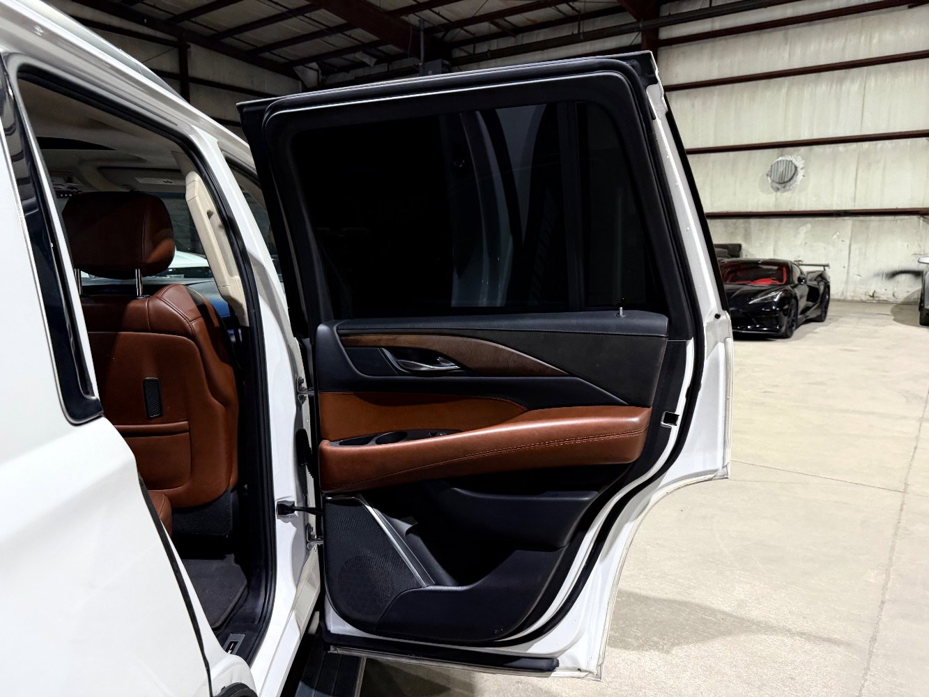 2017 Cadillac Escalade Premium Luxury