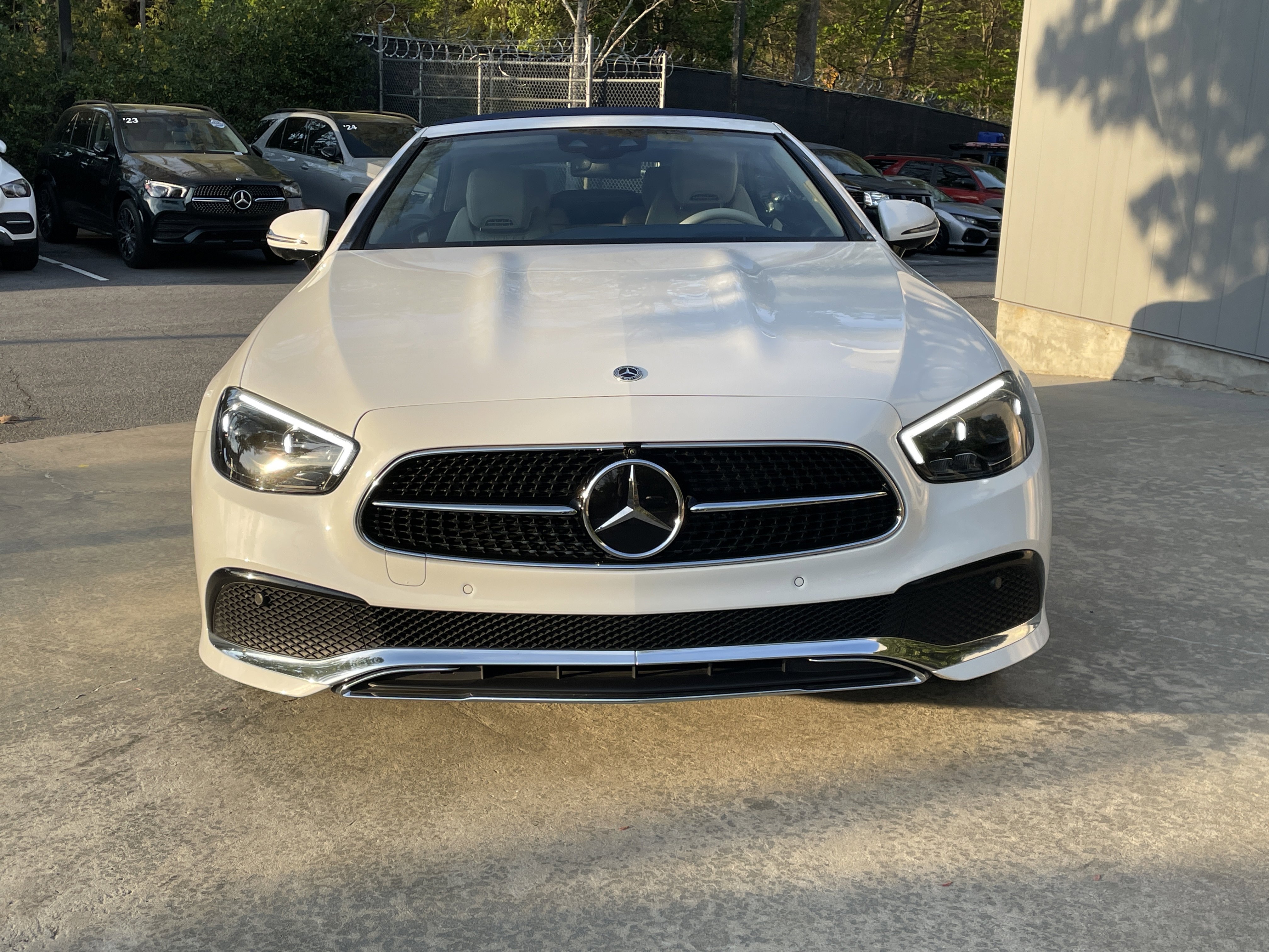 2023 Mercedes-Benz E 450 Cabriolet