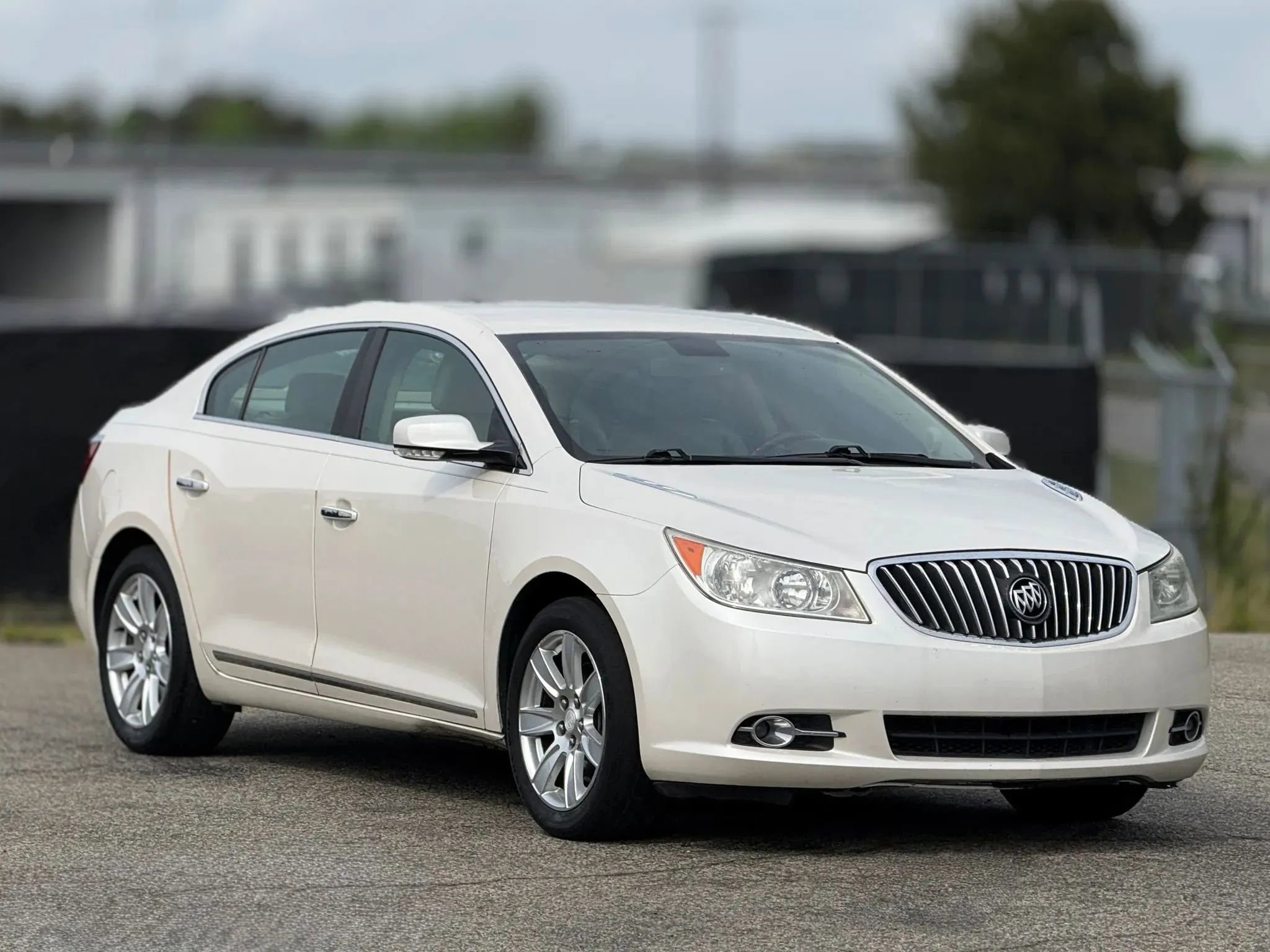 2013 Buick LaCrosse Premium