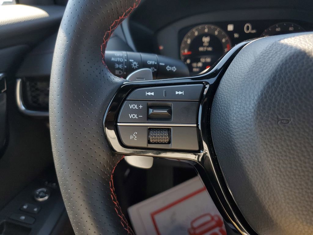 2025 Acura ADX A-Spec