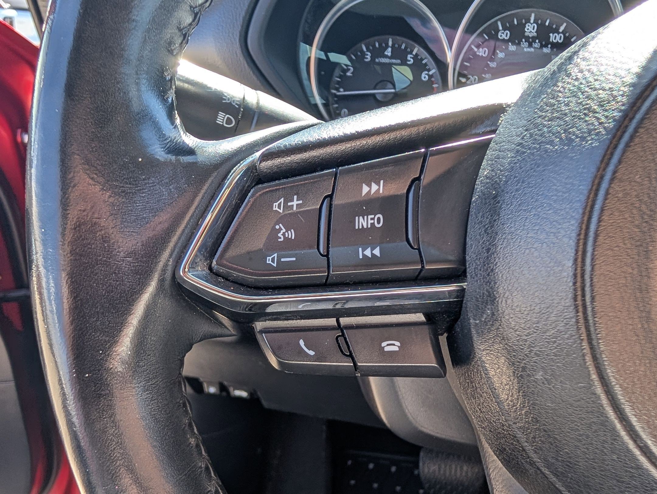 2018 MAZDA CX-5 Sport