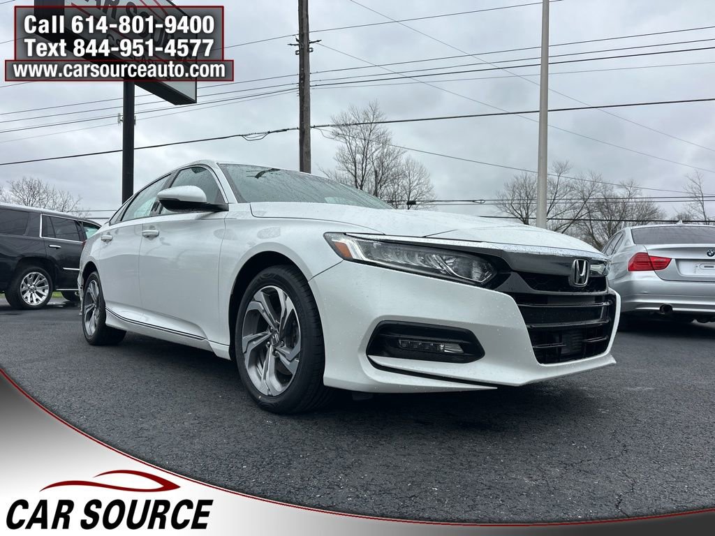 2019 Honda Accord EX-L