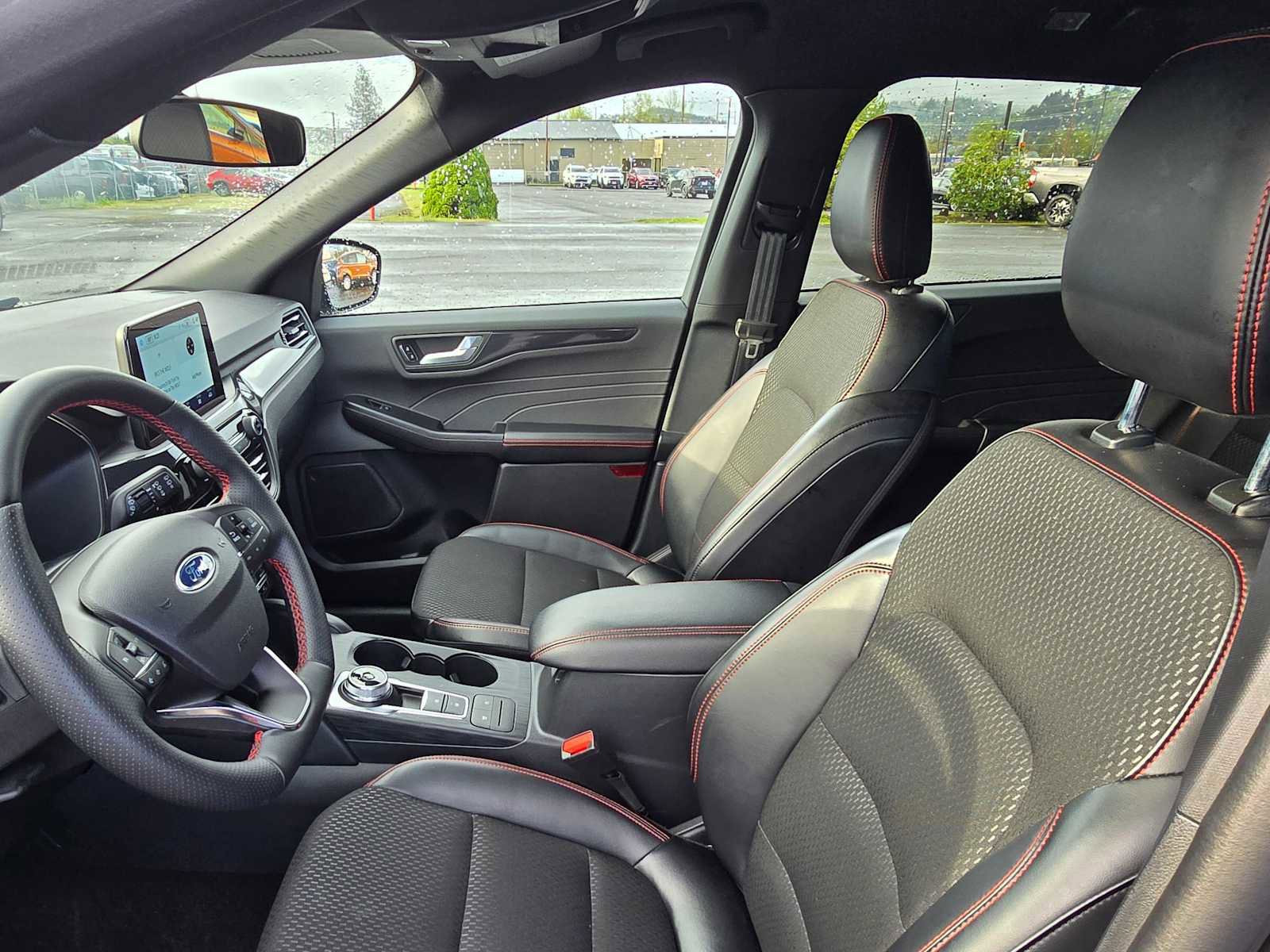 2025 Ford Escape ST-Line Select