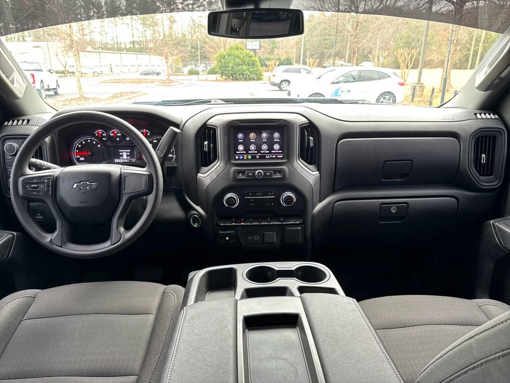 2025 Chevrolet Silverado 2500 Custom