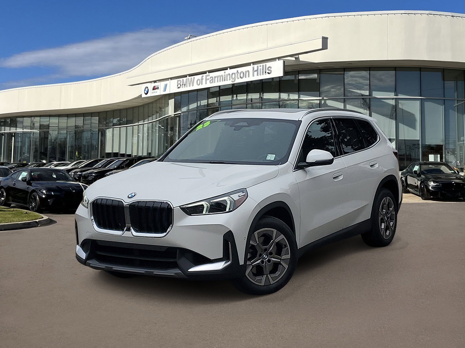 Certified 2023 BMW X1 xDrive28i w/ Premium Package
