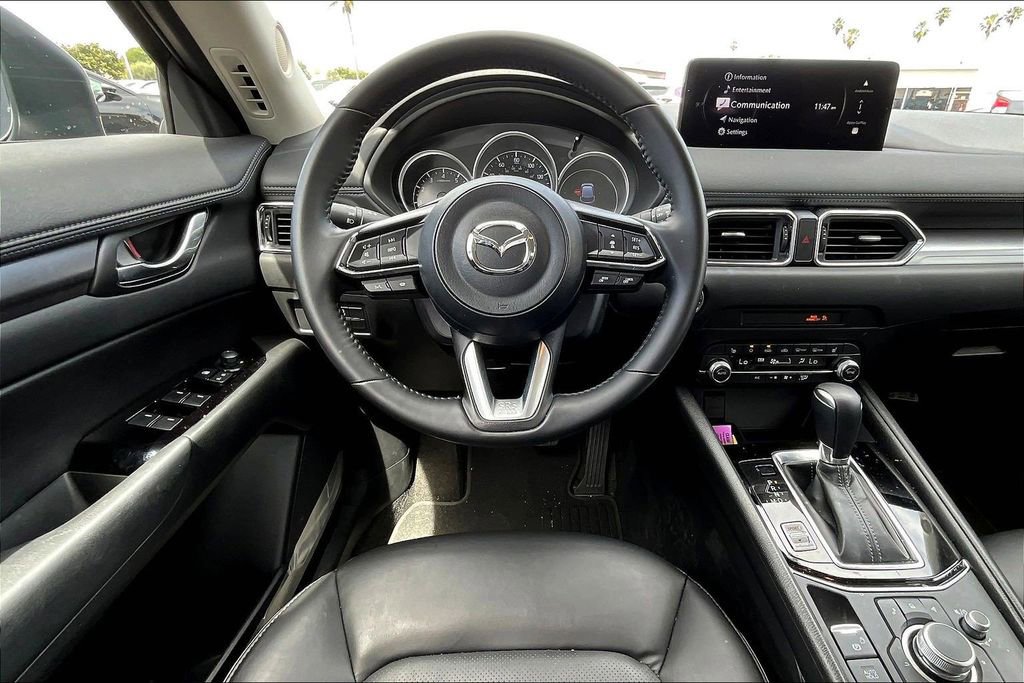 2025 MAZDA CX-5 AWD 2.5 S w/ Select Package