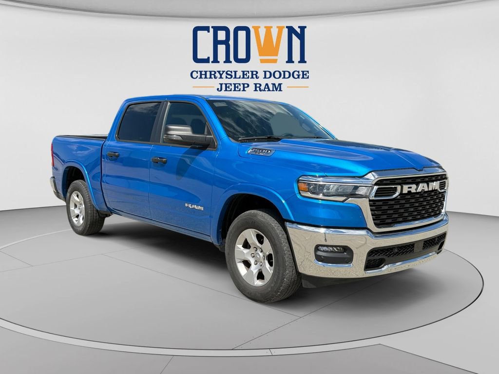 Used 2025 RAM 1500 Big Horn