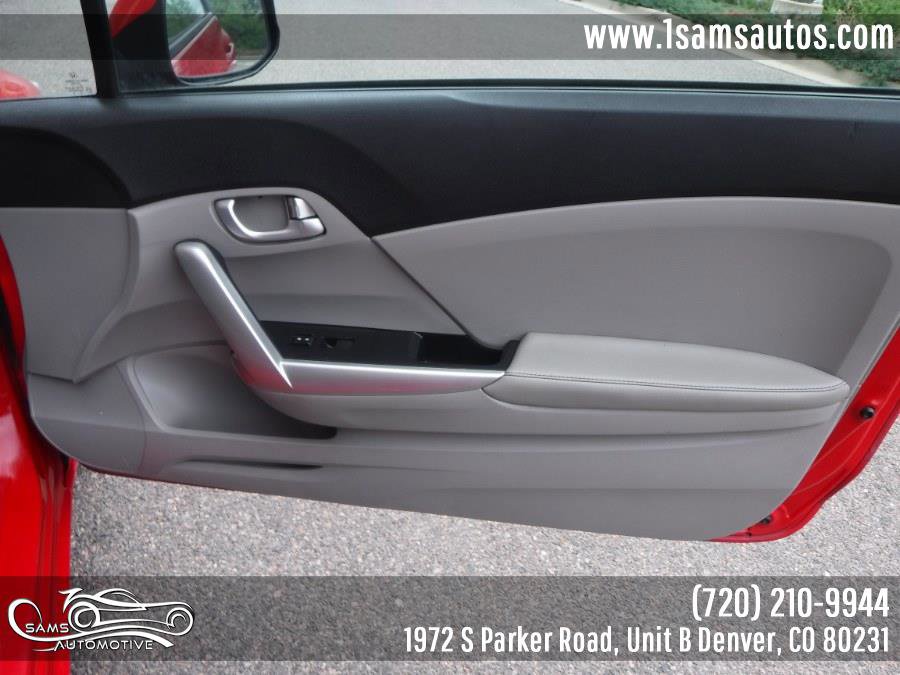 2012 Honda Civic EX-L