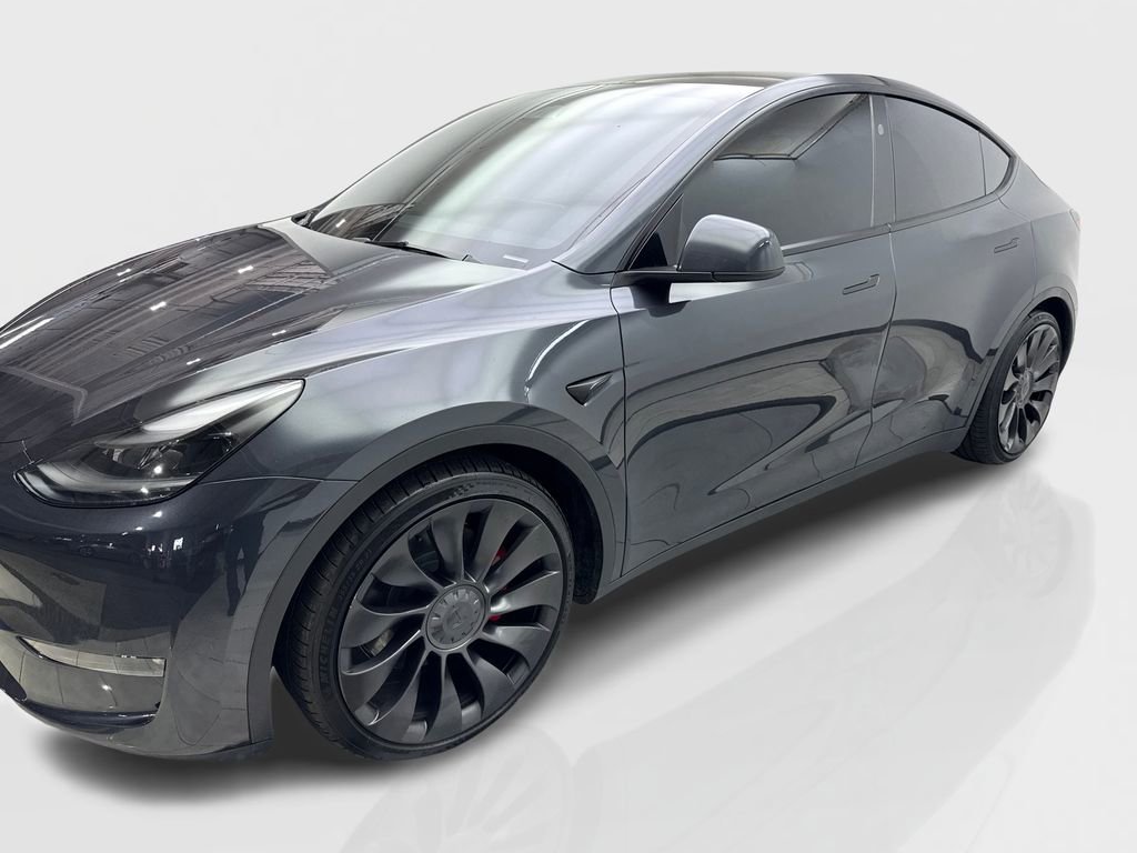 2024 Tesla Model Y Performance