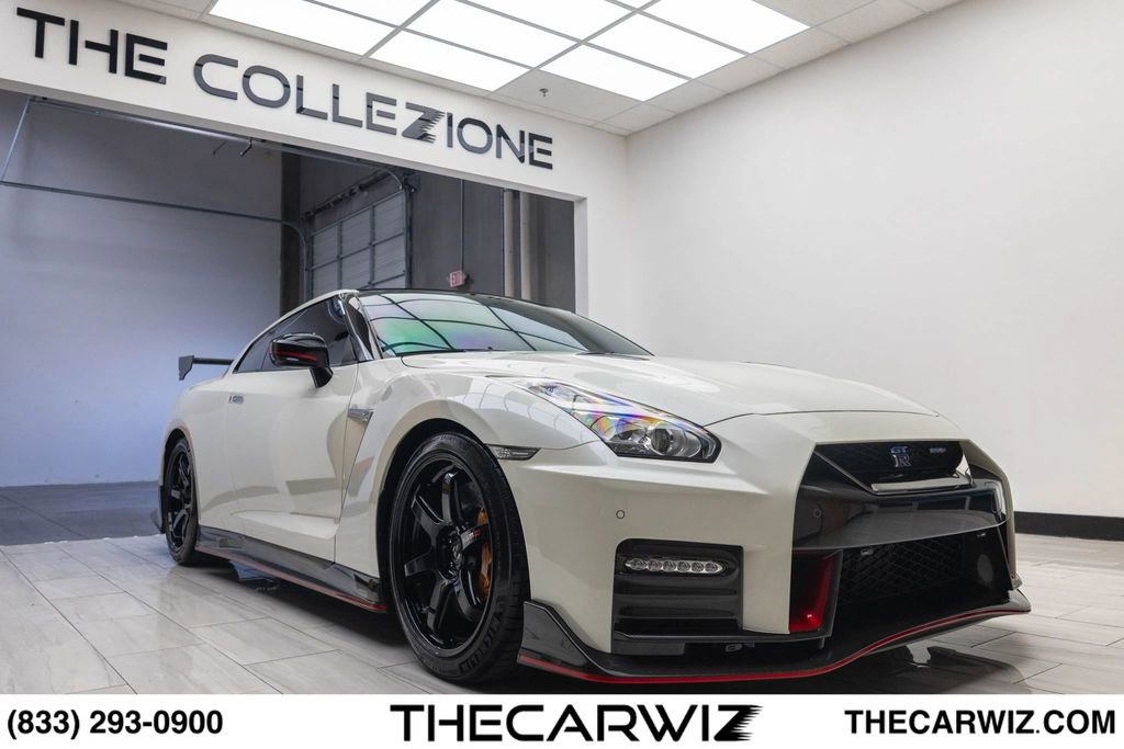 Used 2018 Nissan GT-R NISMO
