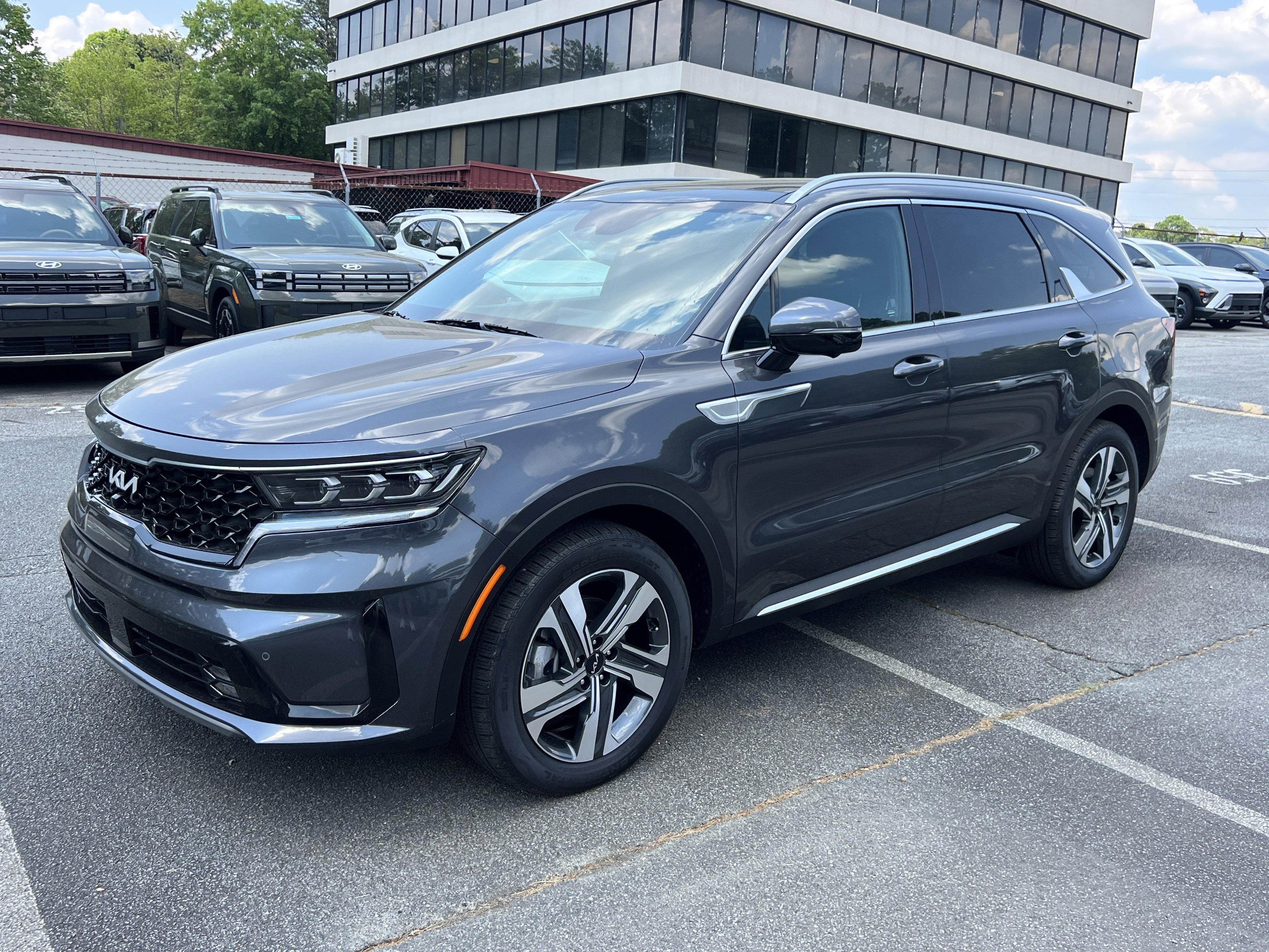 2023 Kia Sorento SX Prestige