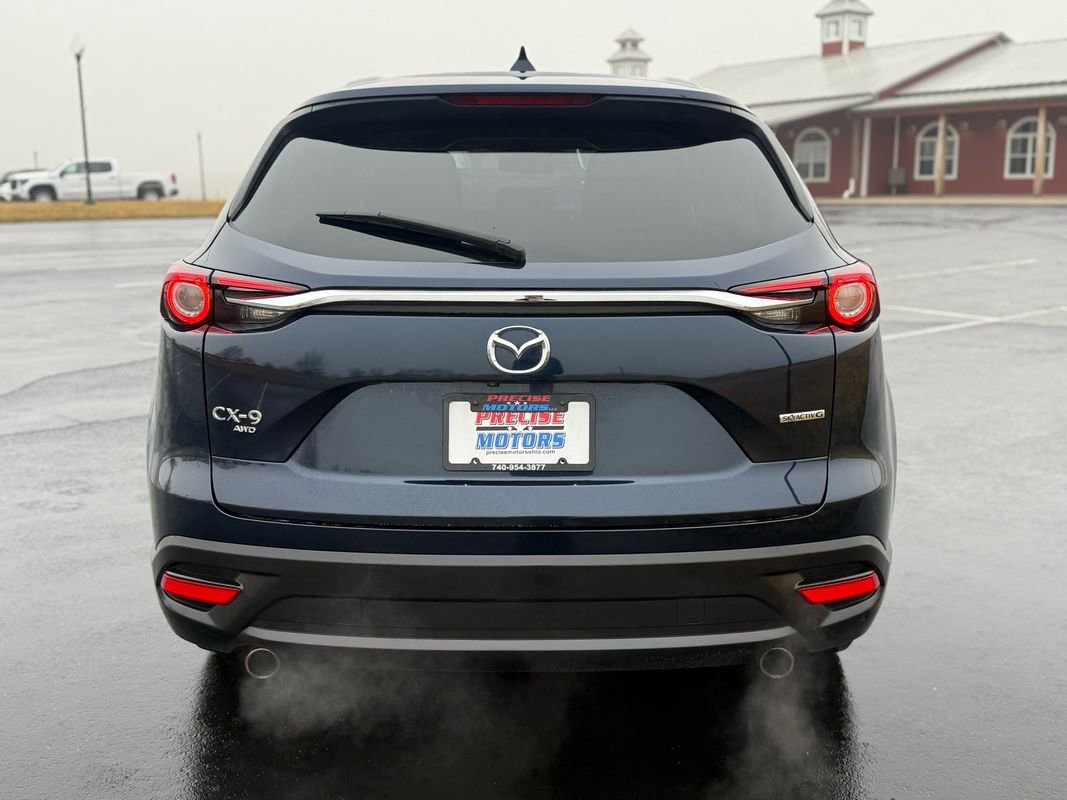 2020 MAZDA Cx-9 Touring