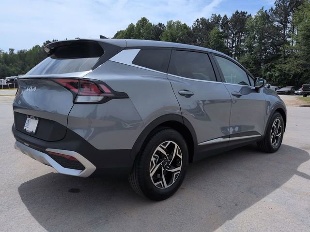 2025 Kia Sportage LX